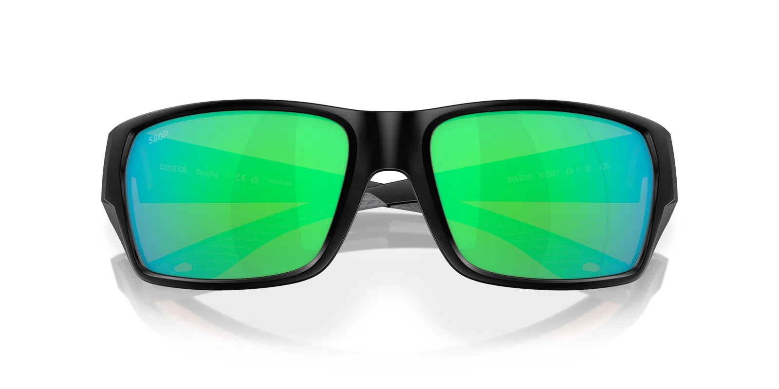 Costa Del Mar Tailfin 9113 Sunglasses - view 70